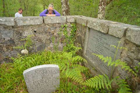 Martyrs' Tomb, Glen Trool photo